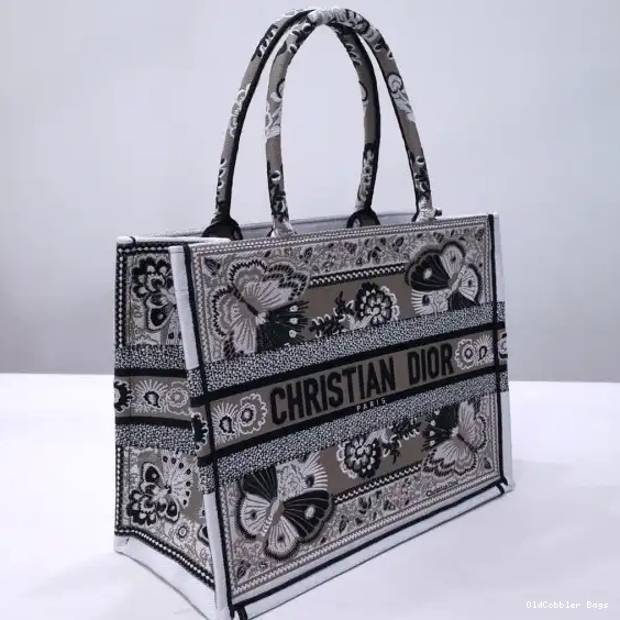 OldCobbler Bags MEDIUM DIRO TOTE-36*18*28CM BOOK 0625